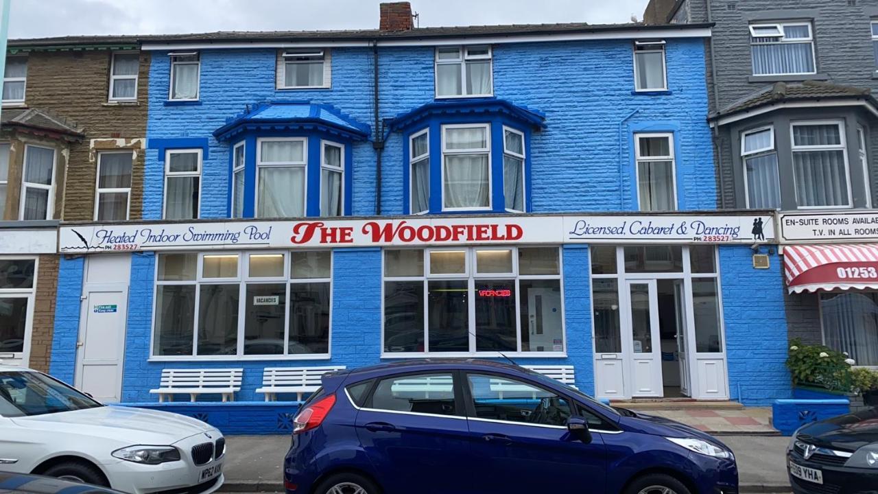 Hotel The Woodfield , Indoor Heated Swimming Pool, Spacious Lounge And Bar 3*