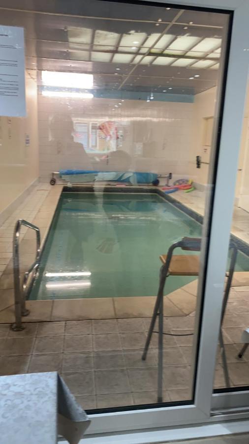 The Woodfield , Indoor Heated Swimming Pool, Spacious Lounge And Bar Hotel Blackpool